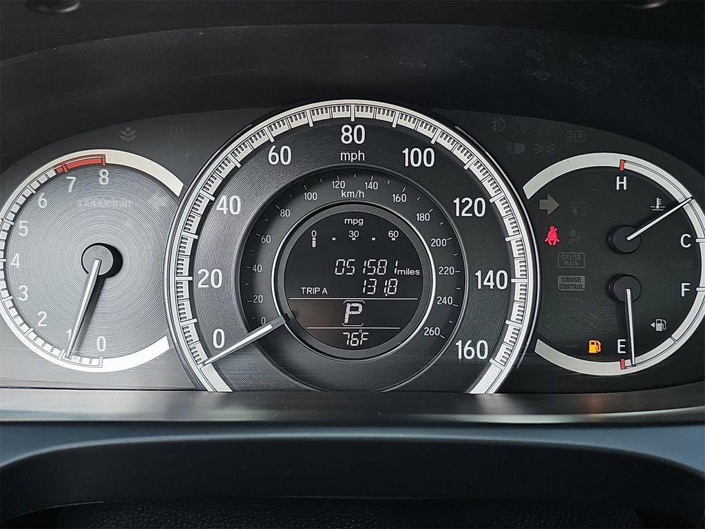 used 2016 Honda Accord car, priced at $17,300