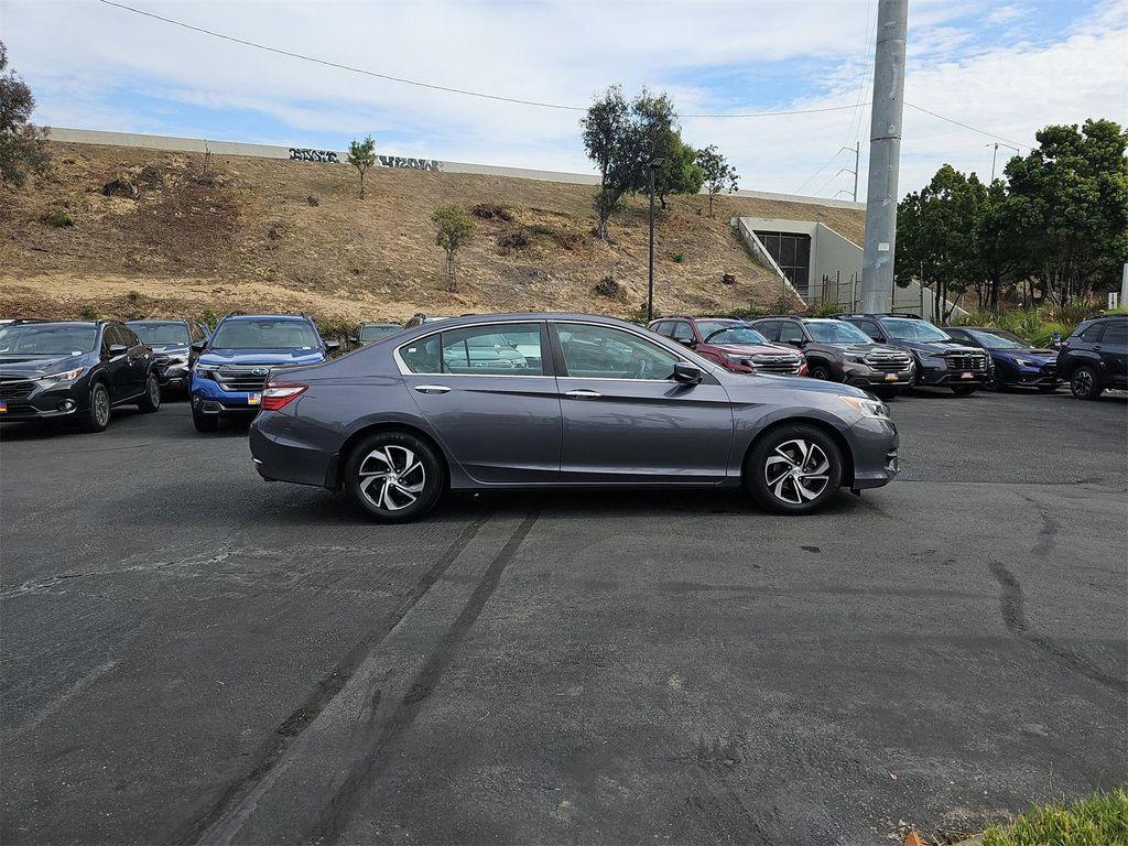 used 2016 Honda Accord car, priced at $17,500