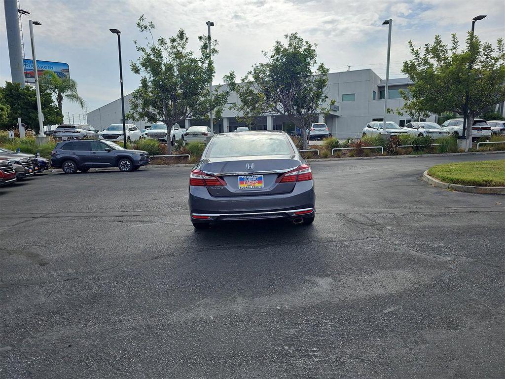 used 2016 Honda Accord car, priced at $17,500