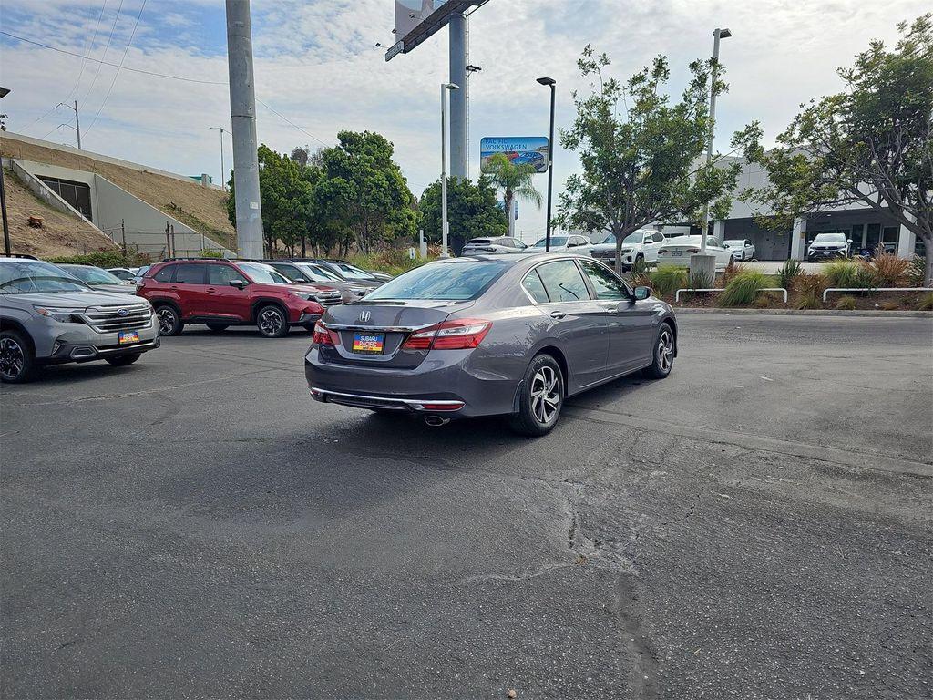 used 2016 Honda Accord car, priced at $17,500