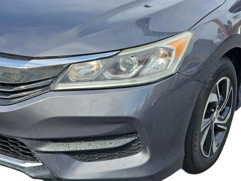 used 2016 Honda Accord car, priced at $17,500