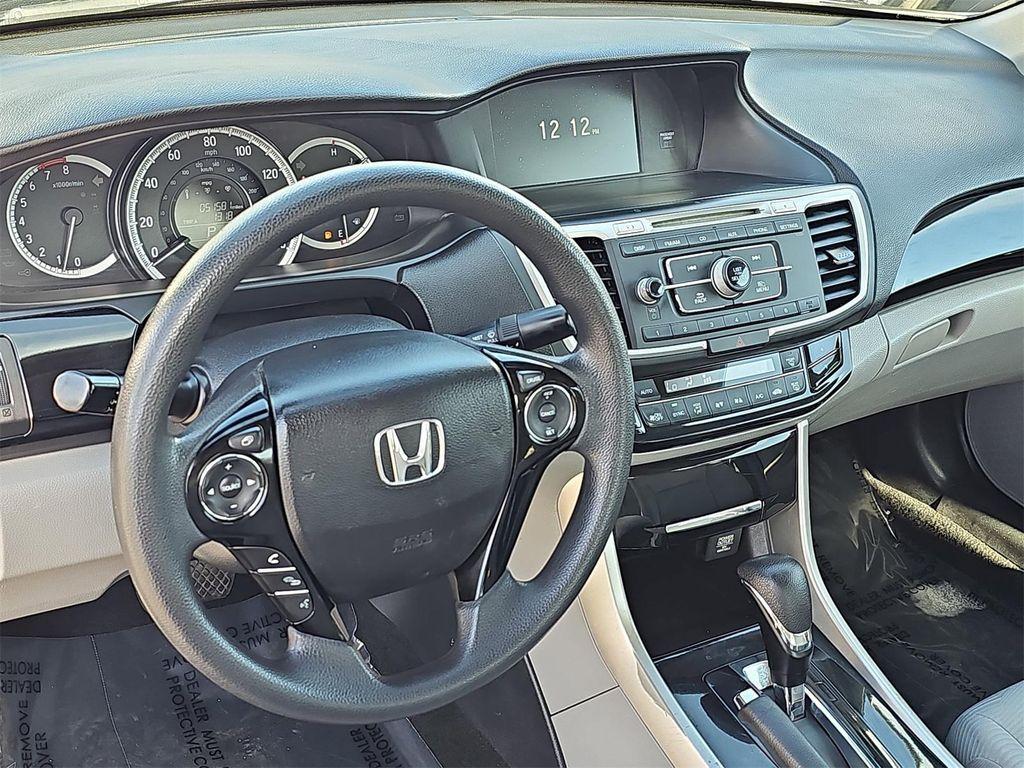used 2016 Honda Accord car, priced at $17,300
