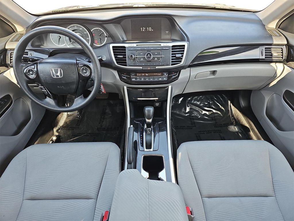 used 2016 Honda Accord car, priced at $17,300