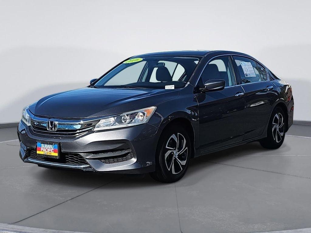 used 2016 Honda Accord car, priced at $17,300