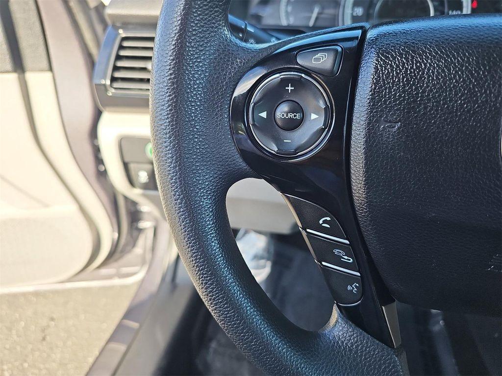 used 2016 Honda Accord car, priced at $17,300