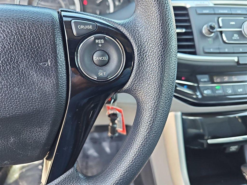 used 2016 Honda Accord car, priced at $17,300