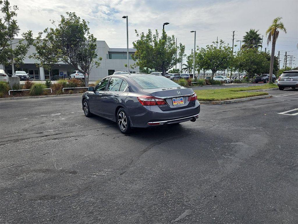 used 2016 Honda Accord car, priced at $17,500