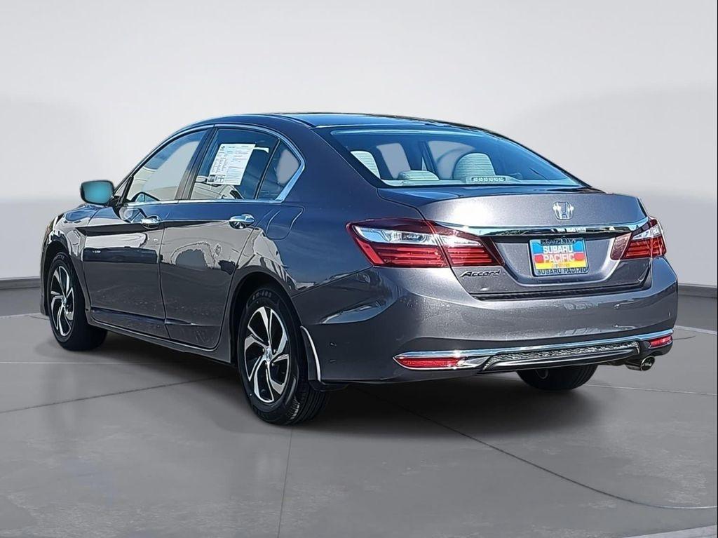 used 2016 Honda Accord car, priced at $17,300