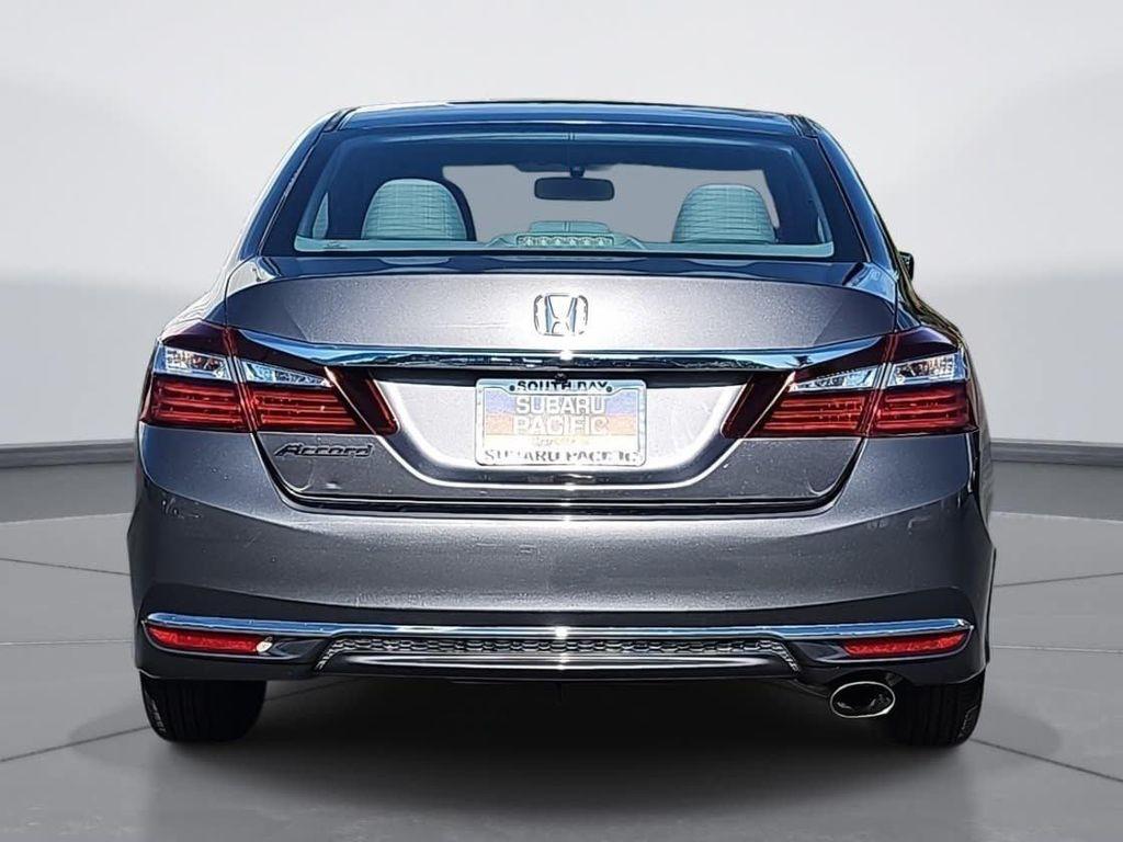 used 2016 Honda Accord car, priced at $17,300