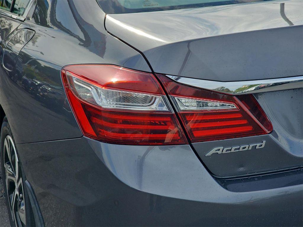 used 2016 Honda Accord car, priced at $17,500