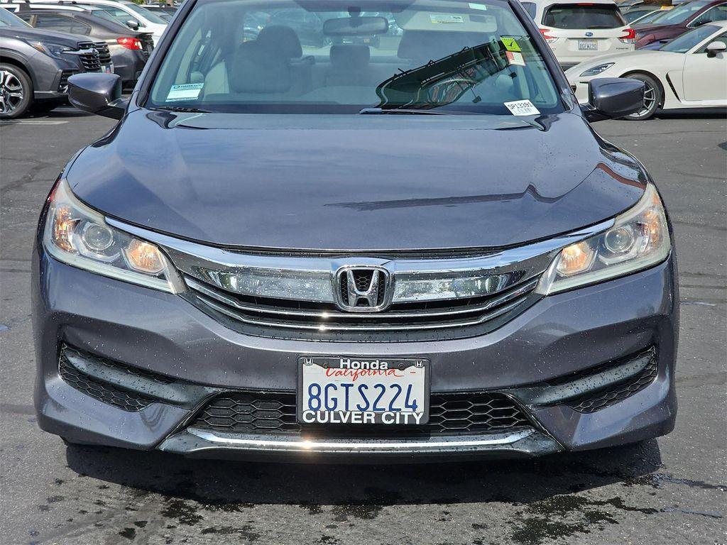 used 2016 Honda Accord car, priced at $17,500