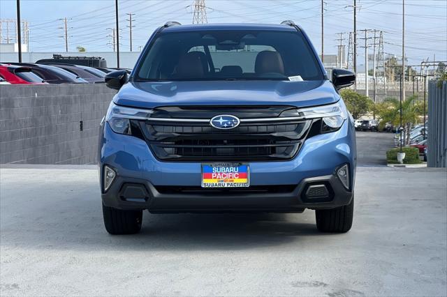 new 2025 Subaru Forester car, priced at $44,312