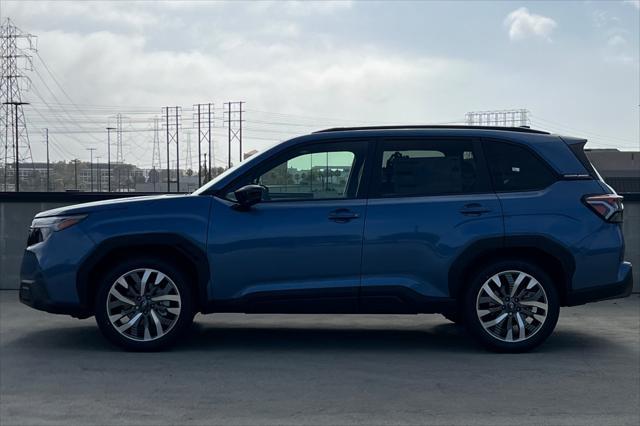 new 2025 Subaru Forester car, priced at $44,312