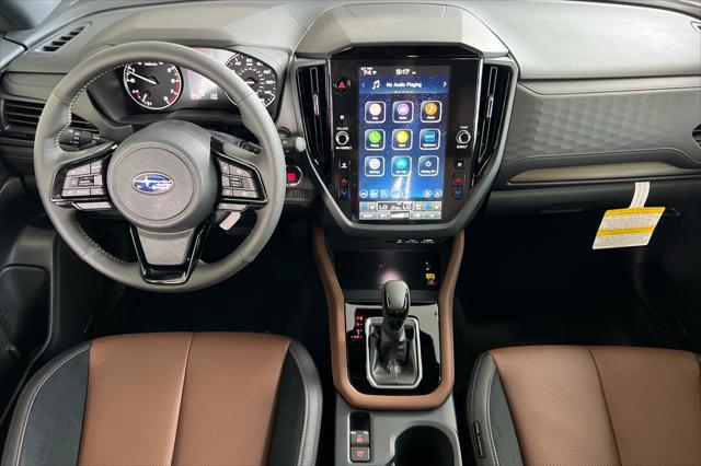 new 2025 Subaru Forester car, priced at $44,312