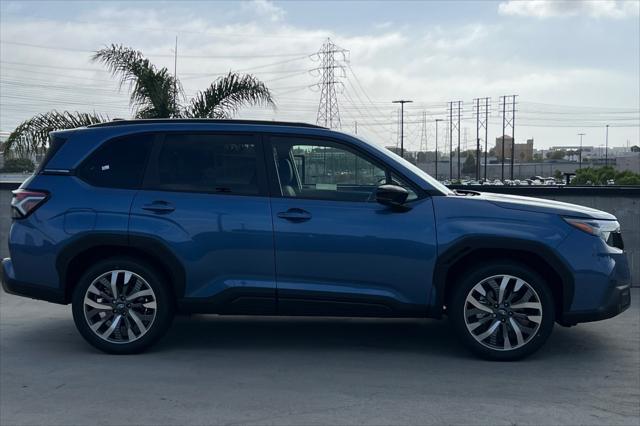 new 2025 Subaru Forester car, priced at $44,312