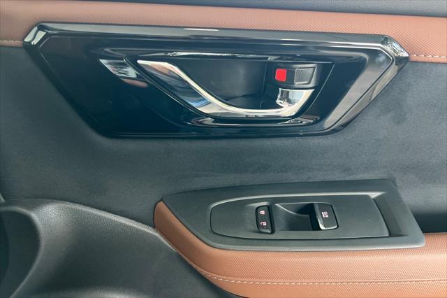new 2025 Subaru Forester car, priced at $44,312