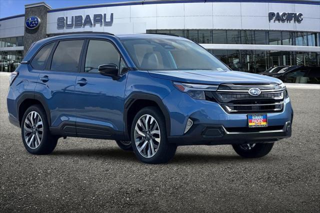 new 2025 Subaru Forester car, priced at $44,312