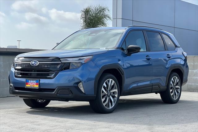 new 2025 Subaru Forester car, priced at $44,312