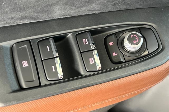 new 2025 Subaru Forester car, priced at $44,312