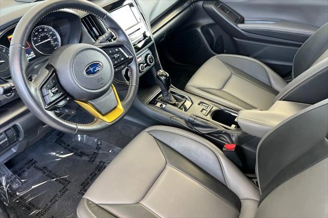 used 2023 Subaru Crosstrek car, priced at $25,900