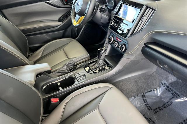 used 2023 Subaru Crosstrek car, priced at $25,900