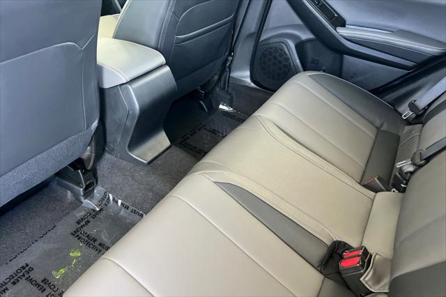 used 2023 Subaru Crosstrek car, priced at $25,900