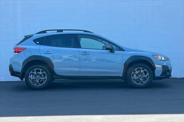 used 2023 Subaru Crosstrek car, priced at $25,900