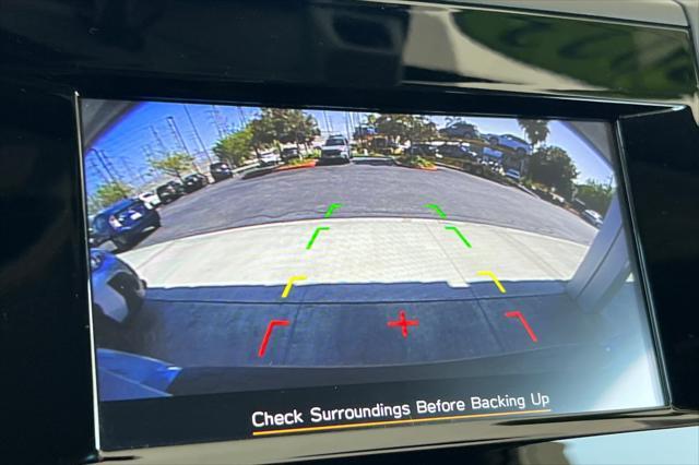 used 2023 Subaru Crosstrek car, priced at $25,900