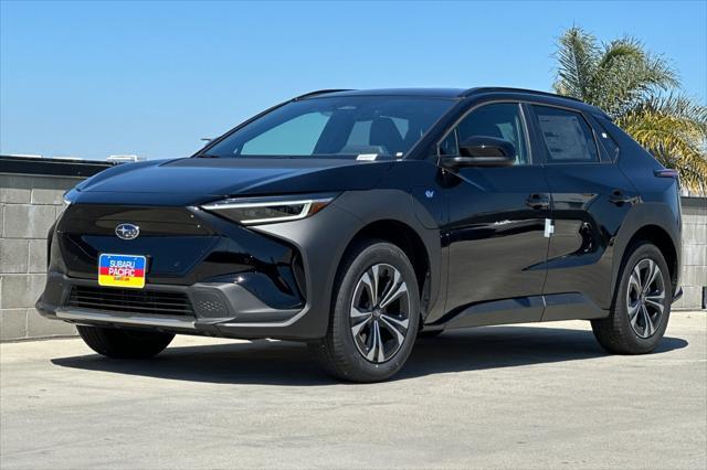 new 2025 Subaru Solterra car, priced at $40,116