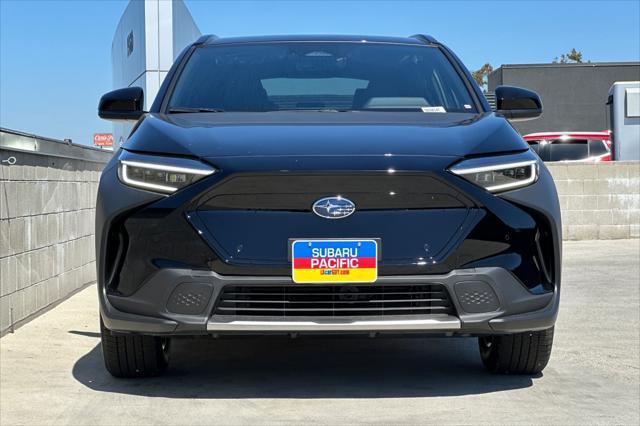 new 2025 Subaru Solterra car, priced at $40,116