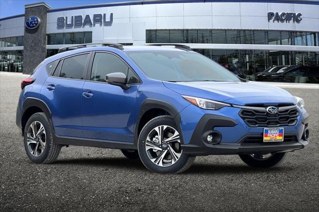 new 2025 Subaru Crosstrek car, priced at $30,582