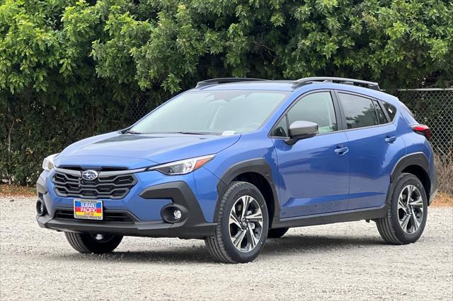 new 2025 Subaru Crosstrek car, priced at $30,582