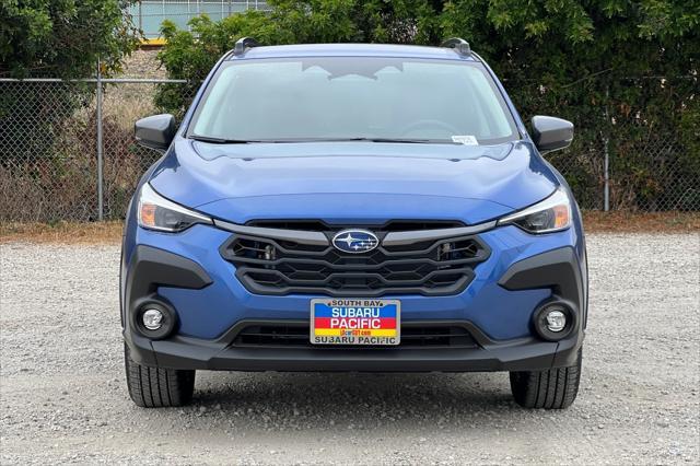 new 2025 Subaru Crosstrek car, priced at $30,582