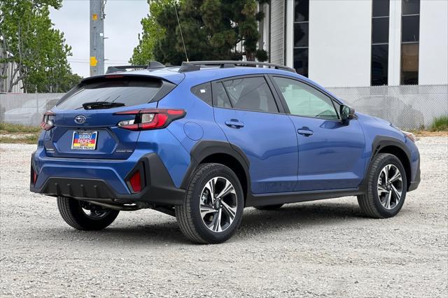 new 2025 Subaru Crosstrek car, priced at $30,582