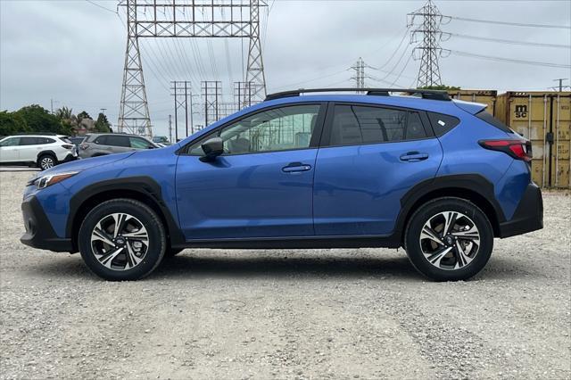 new 2025 Subaru Crosstrek car, priced at $30,582