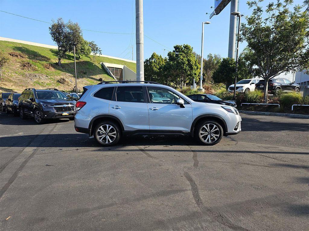 used 2023 Subaru Forester car, priced at $29,900