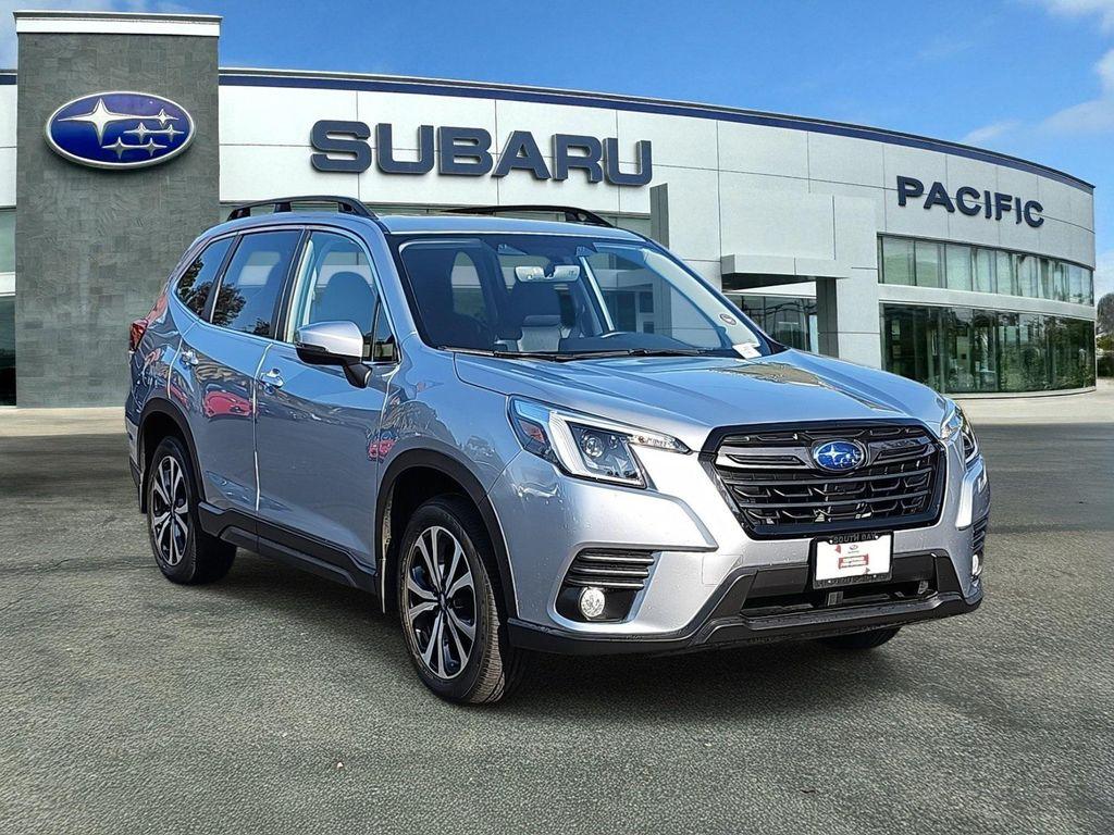 used 2023 Subaru Forester car, priced at $29,900