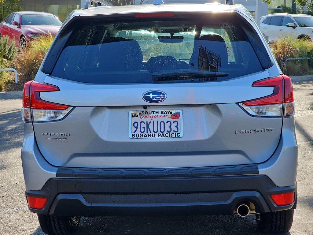 used 2023 Subaru Forester car, priced at $29,900