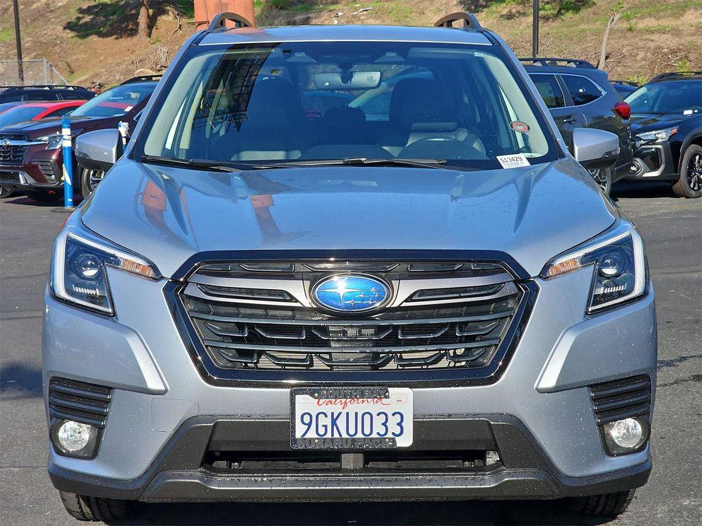 used 2023 Subaru Forester car, priced at $29,900