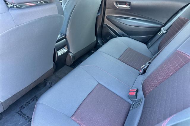 used 2023 Toyota Corolla Hybrid car, priced at $24,500
