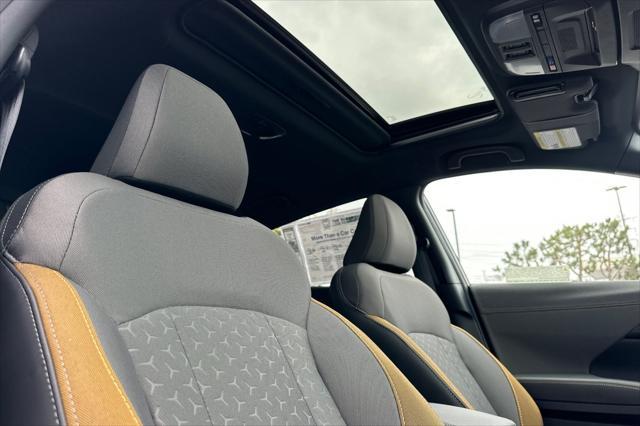 new 2025 Subaru Crosstrek car, priced at $34,055