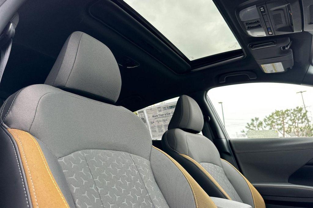 new 2025 Subaru Crosstrek car, priced at $34,055