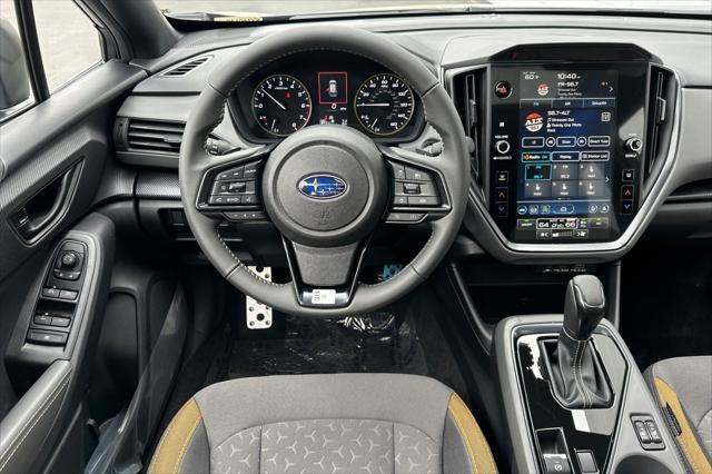 new 2025 Subaru Crosstrek car, priced at $34,055