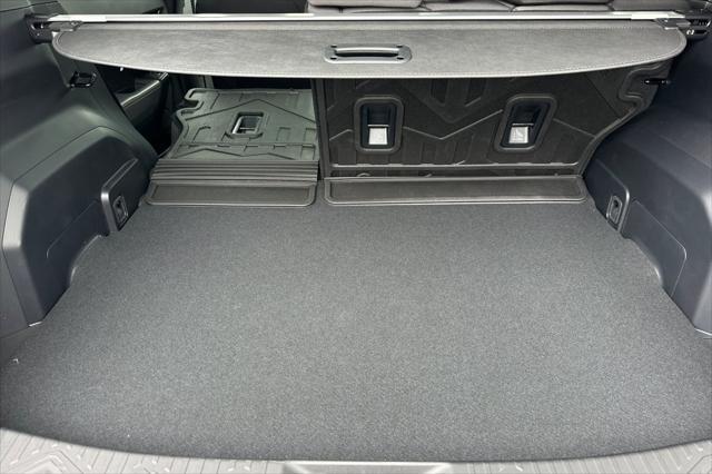 new 2025 Subaru Crosstrek car, priced at $34,055