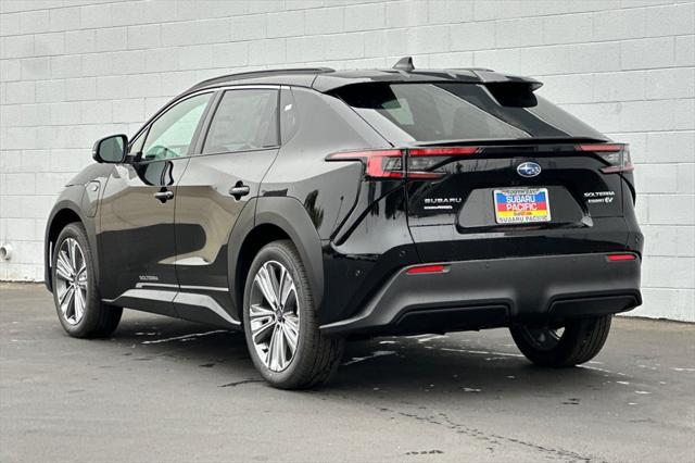 new 2024 Subaru Solterra car, priced at $54,341