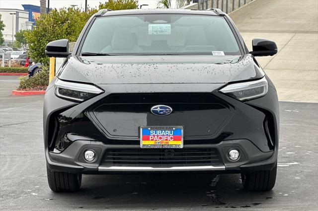 new 2024 Subaru Solterra car, priced at $54,341