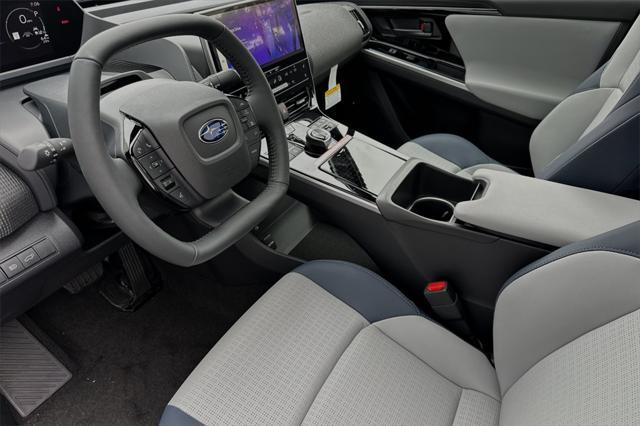 new 2024 Subaru Solterra car, priced at $54,341