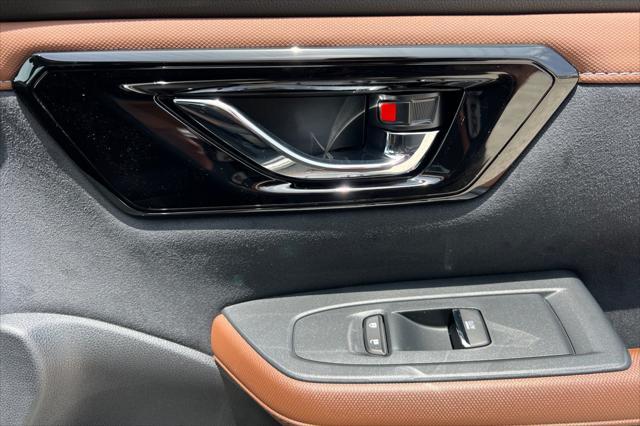 new 2025 Subaru Forester Hybrid car, priced at $46,466
