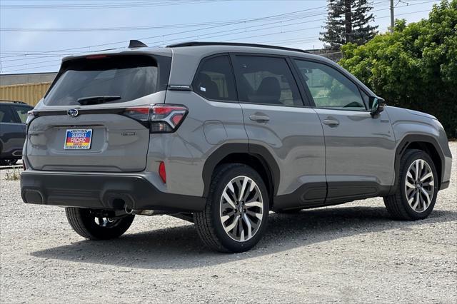 new 2025 Subaru Forester Hybrid car, priced at $46,466