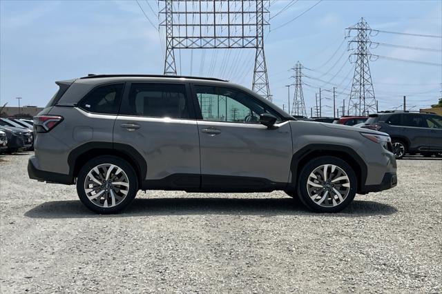 new 2025 Subaru Forester Hybrid car, priced at $46,466